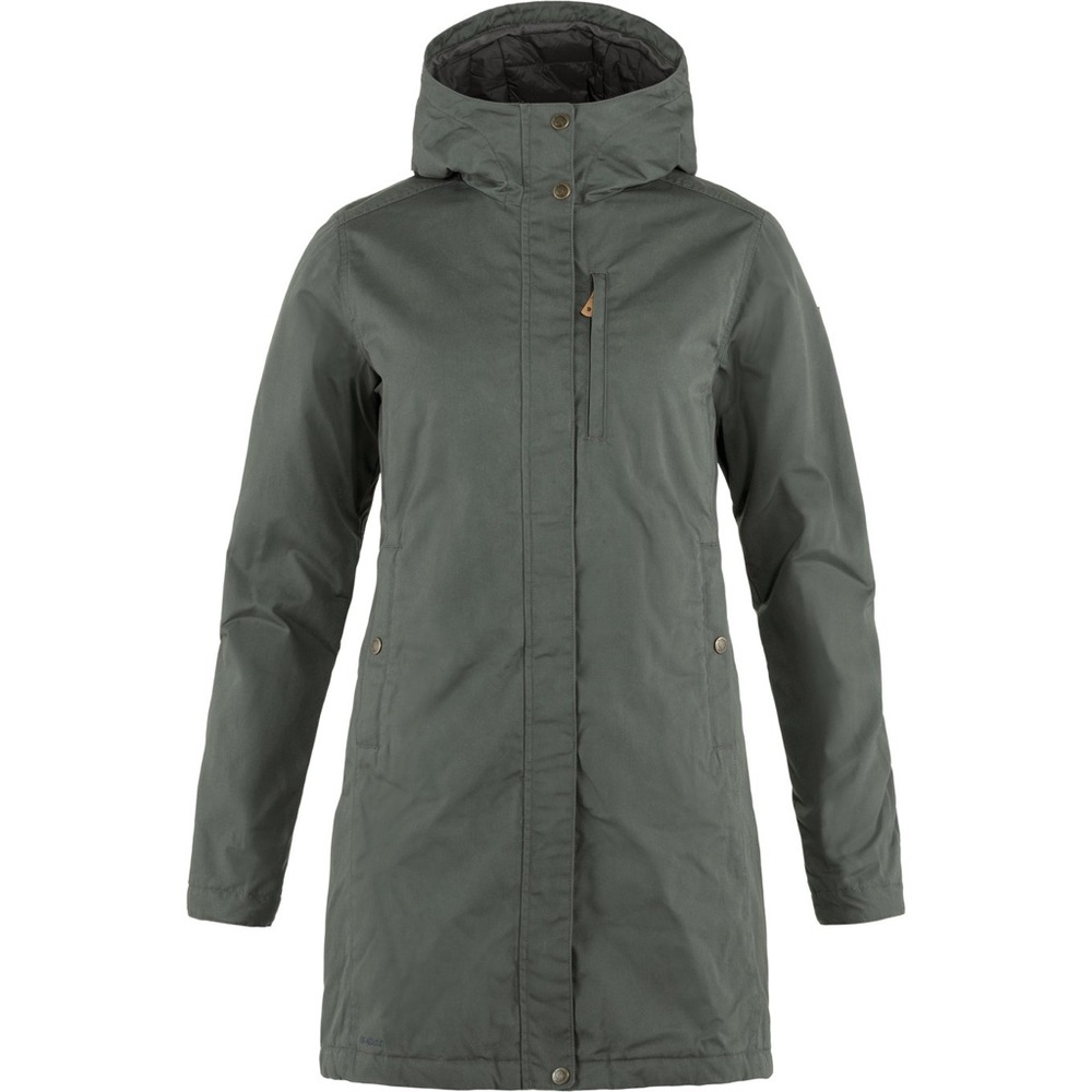 FJALLRAVEN Kiruna Padded Parka